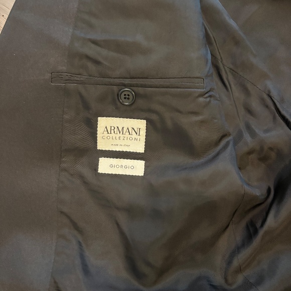 *MENS* Giorio Armani Tuxedo - Picture 9 of 15